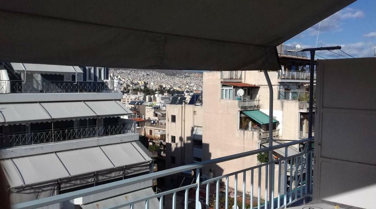 For Harbor Travelers Apartment Piraeus Exterior photo